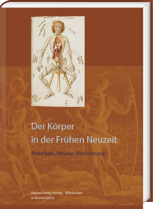 Vorderes Coverbild Der Körper in der Frühen Neuzeit