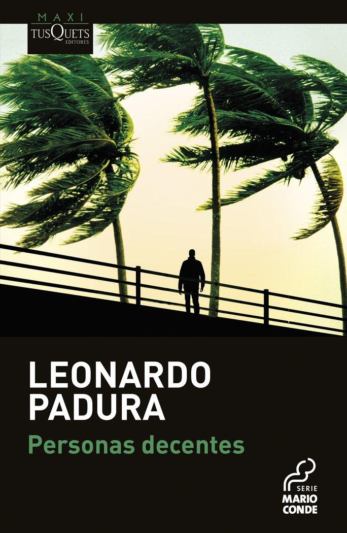 Vorderes Coverbild Personas decentes