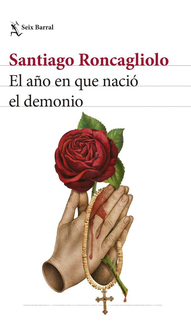 Vorderes Coverbild El año en que nacio el demonio
