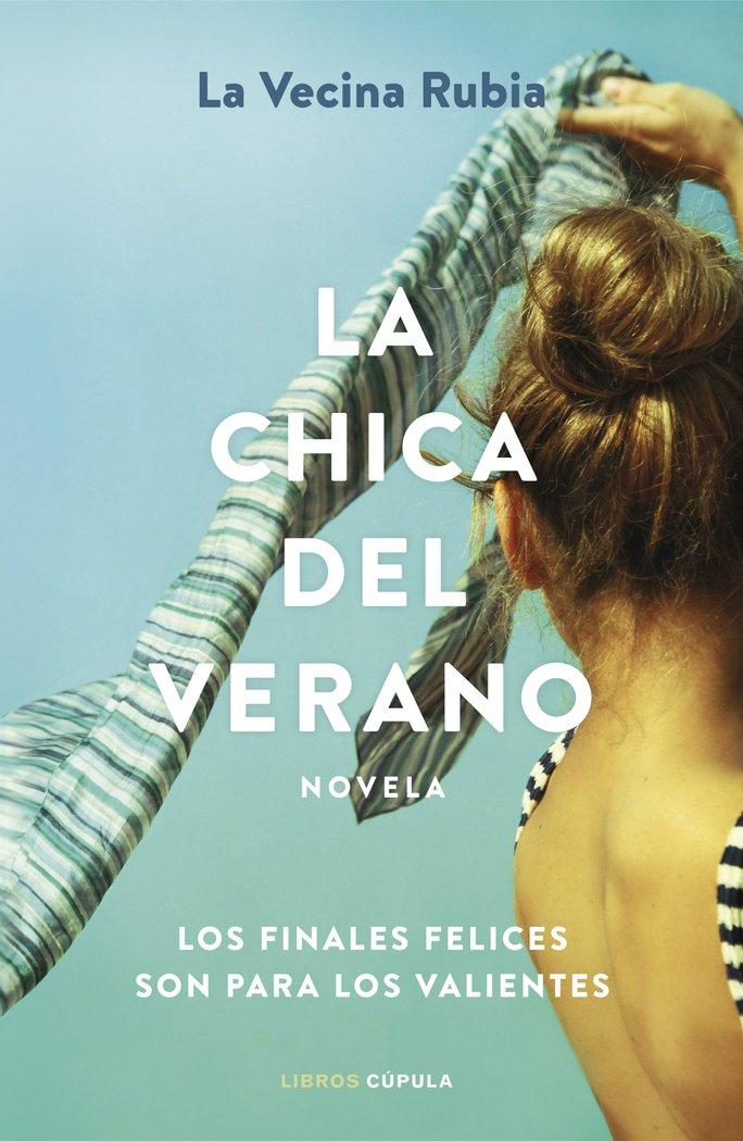 Vorderes Coverbild La chica del verano