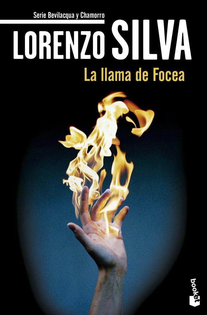 Vorderes Coverbild La llama de focea