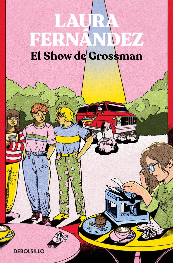 Vorderes Coverbild El Show de Grossman / The Grossman Show