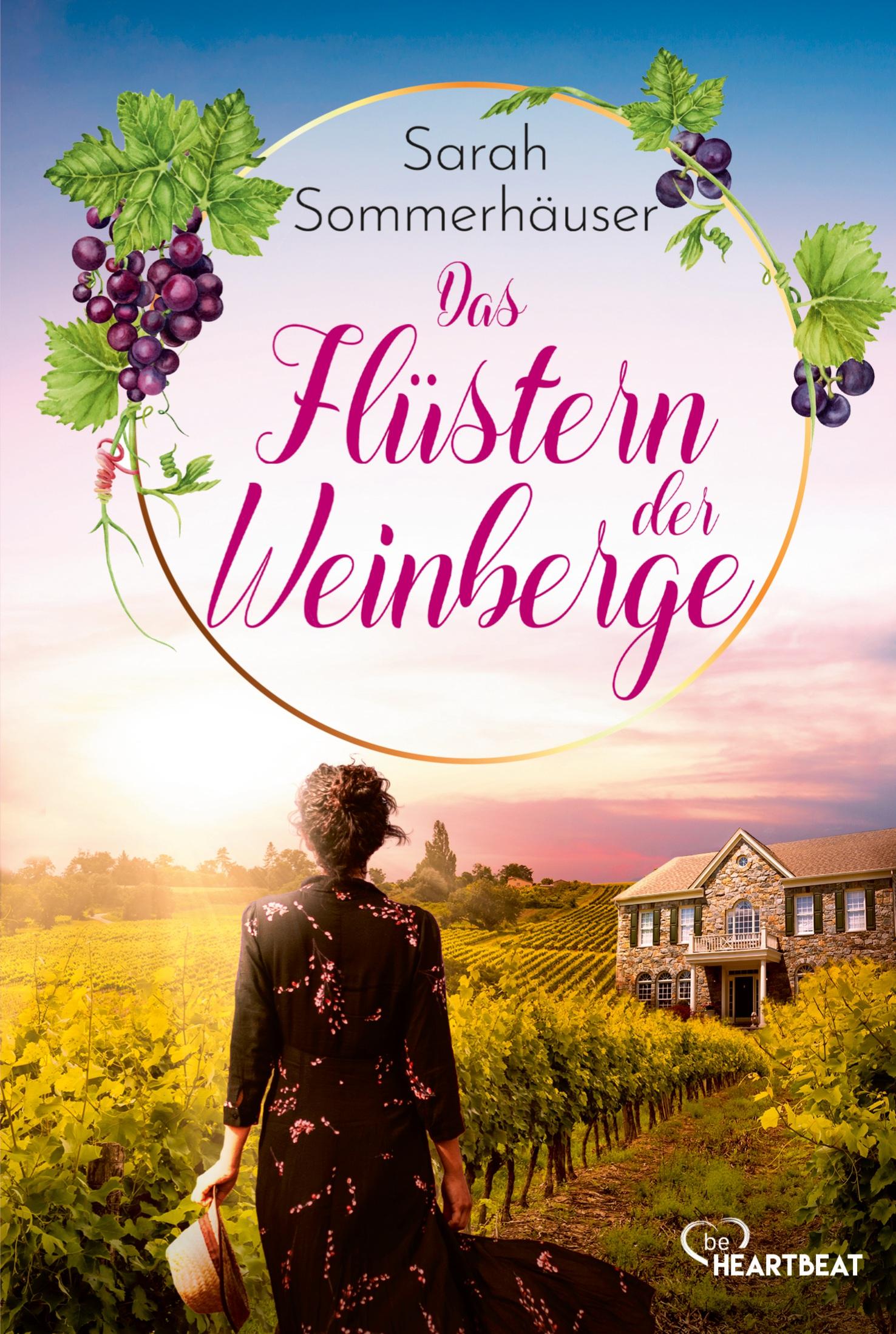 Vorderes Coverbild Das Flüstern der Weinberge