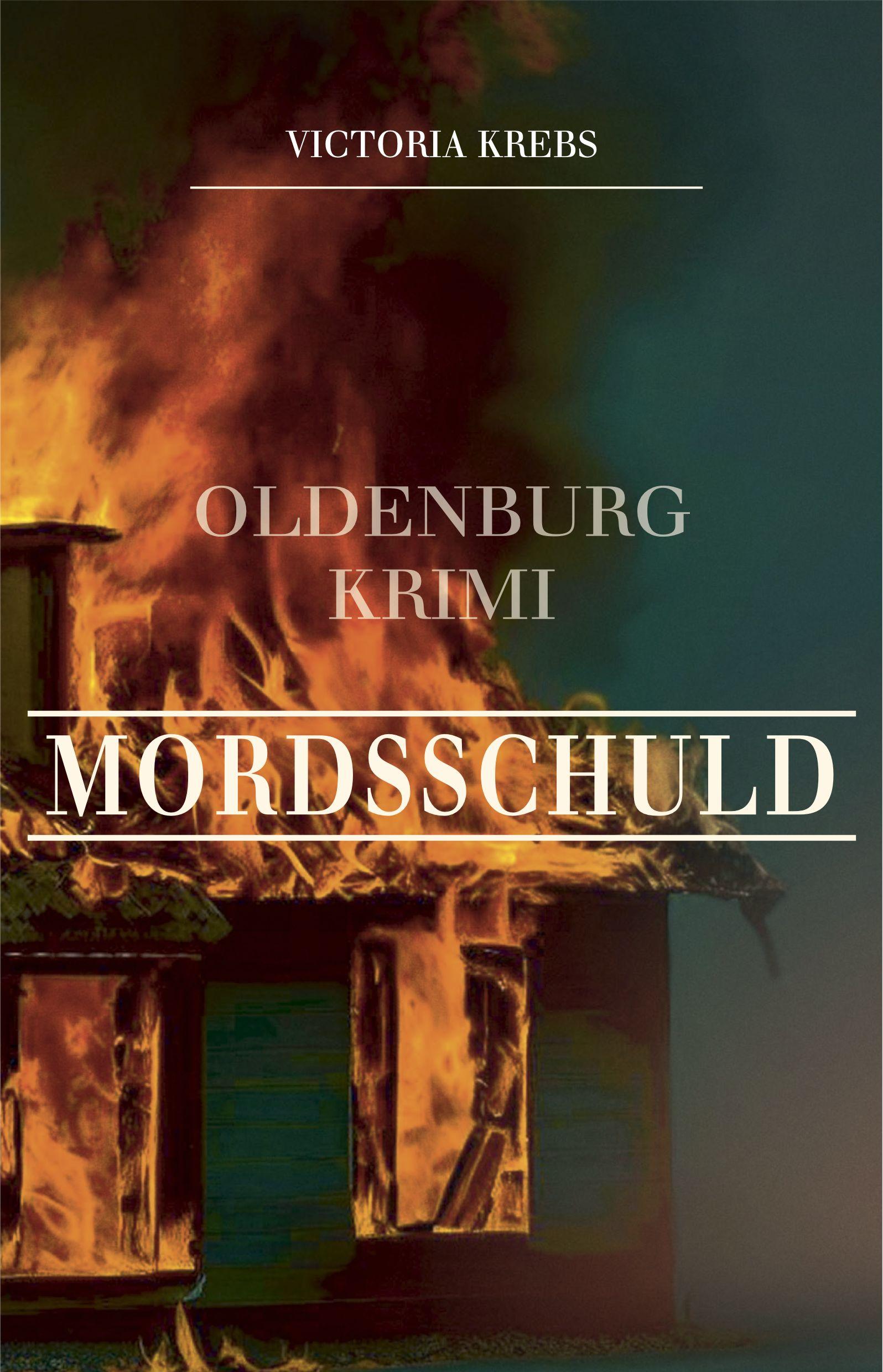 Vorderes Coverbild Mordsschuld