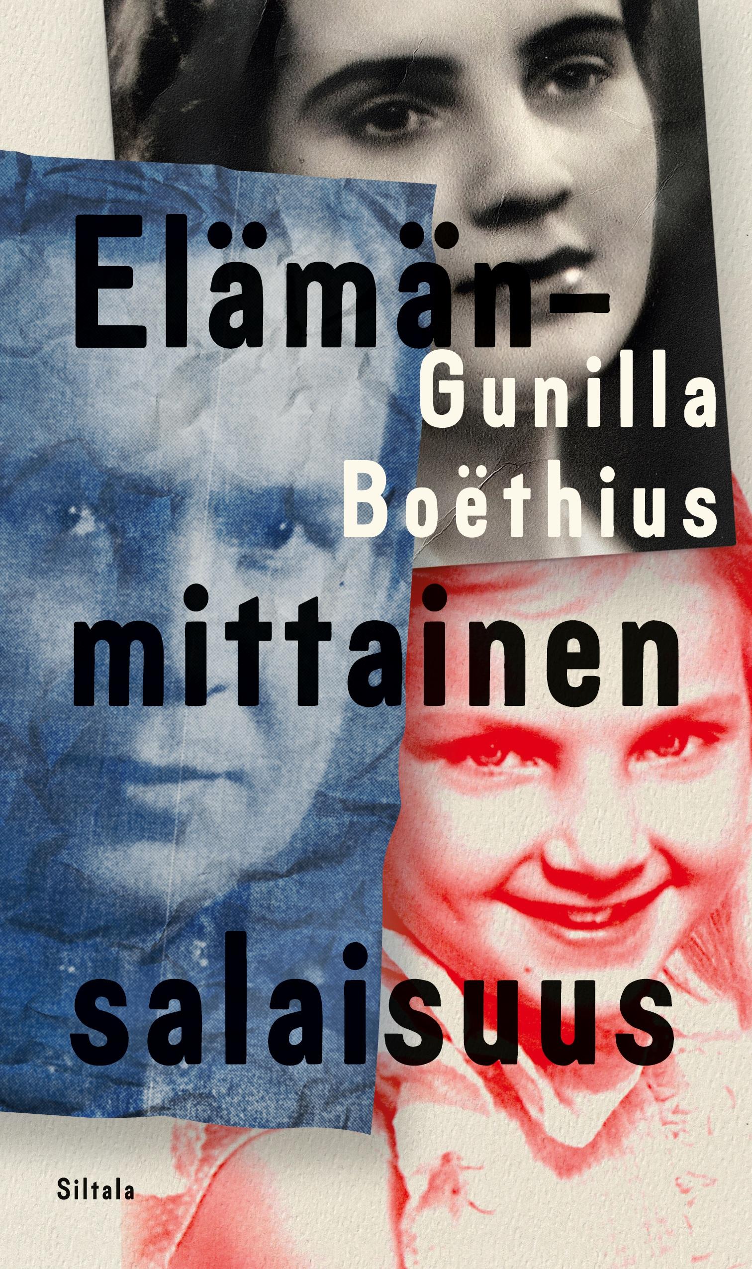 Vorderes Coverbild Elämänmittainen salaisuus