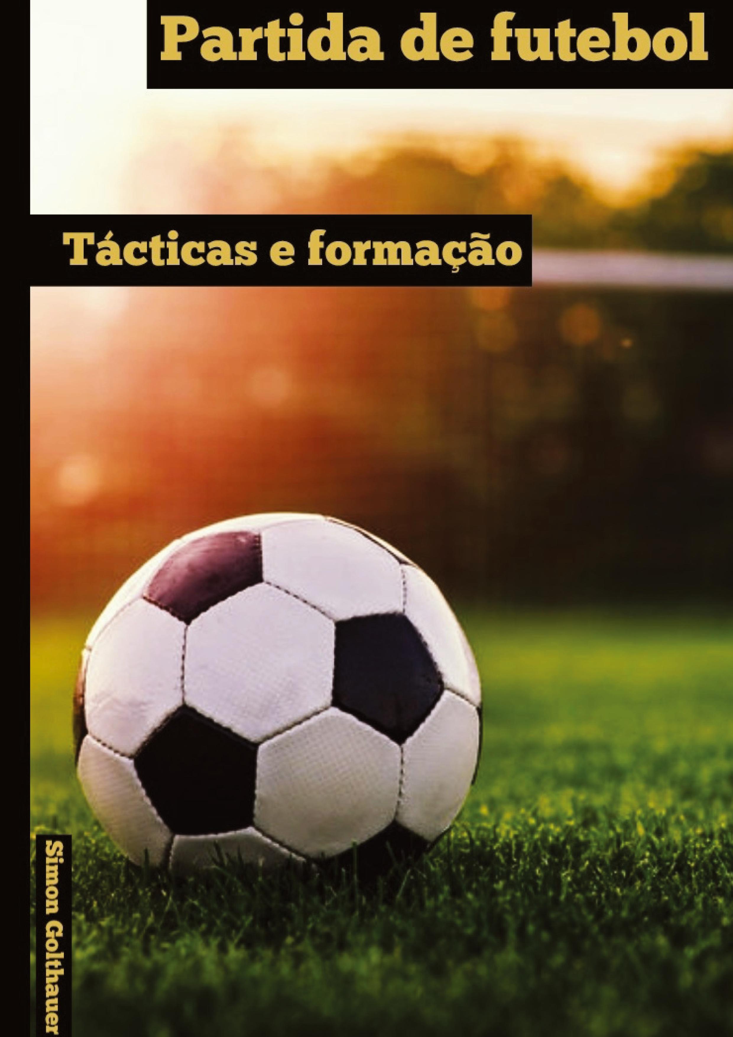 Vorderes Coverbild Partida de futebol
