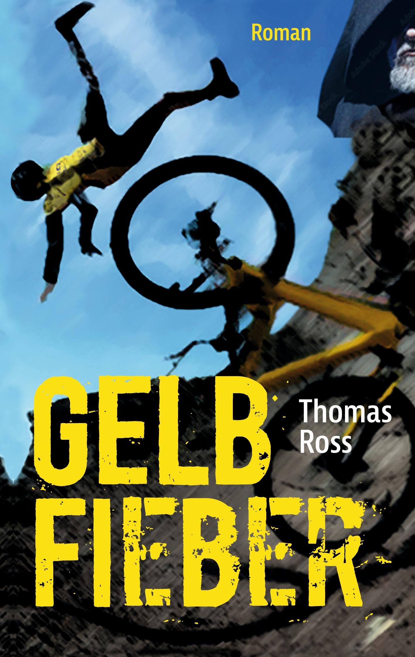 Vorderes Coverbild Gelbfieber