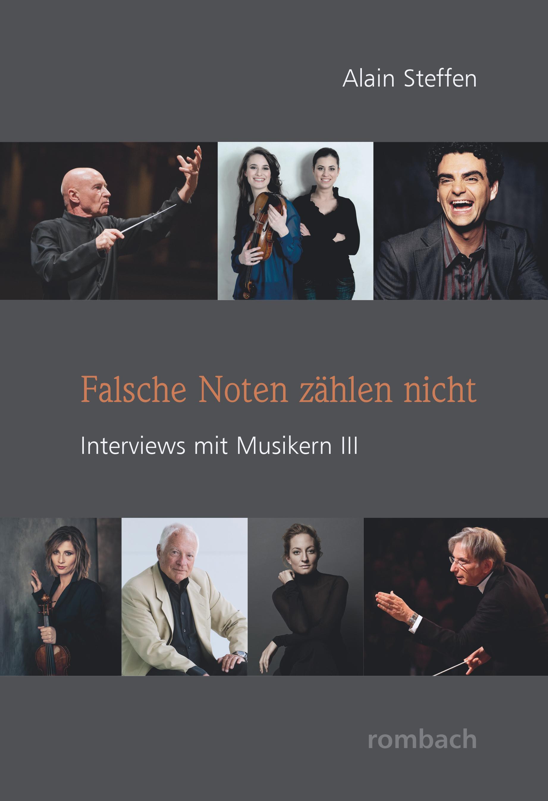Vorderes Coverbild Falsche Noten zählen nicht