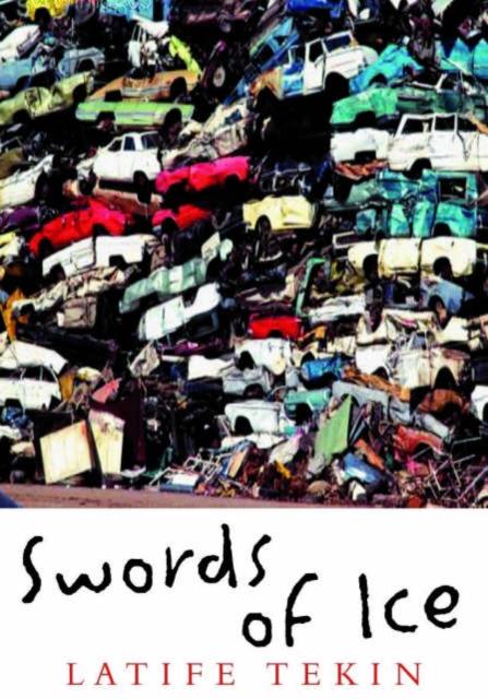 Vorderes Coverbild Swords of Ice