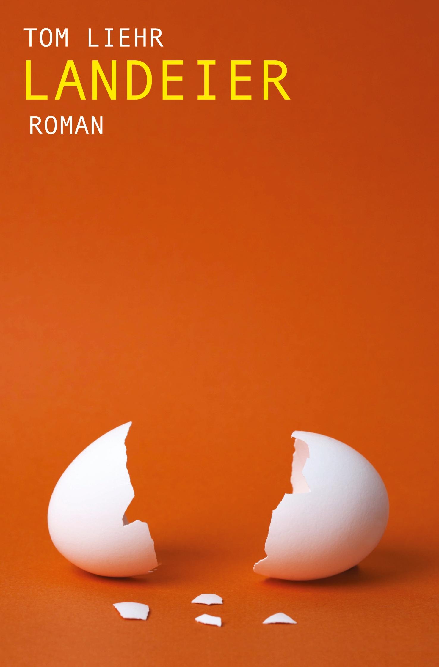 Vorderes Coverbild Landeier