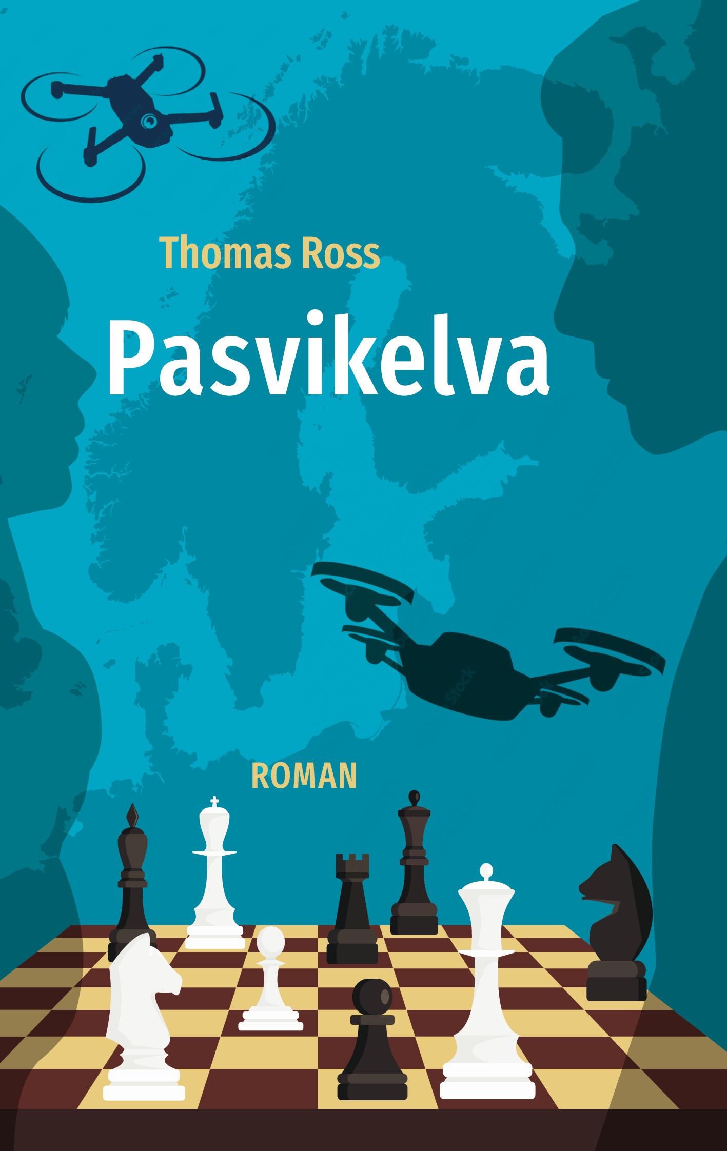 Vorderes Coverbild Pasvikelva