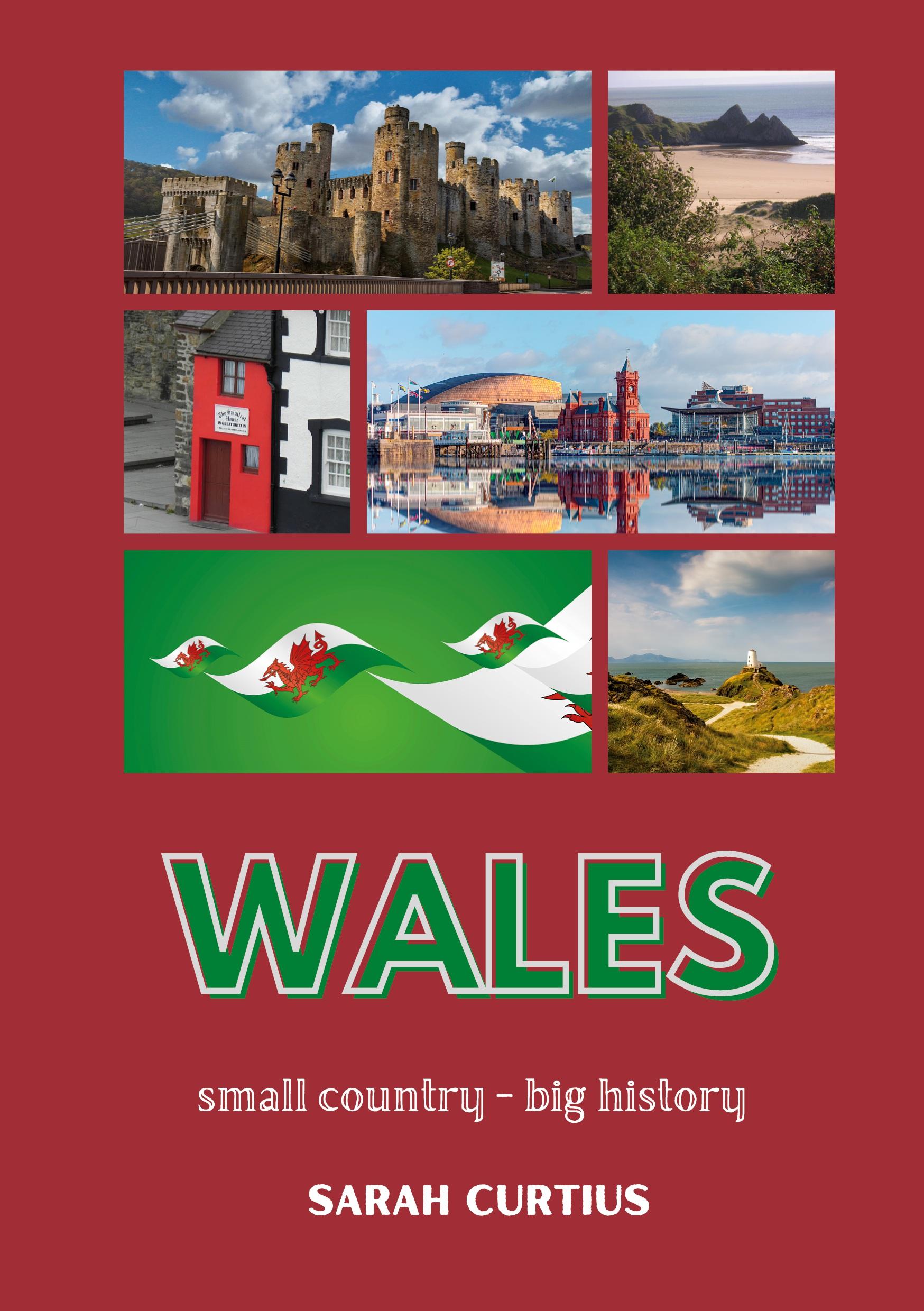 Vorderes Coverbild Wales