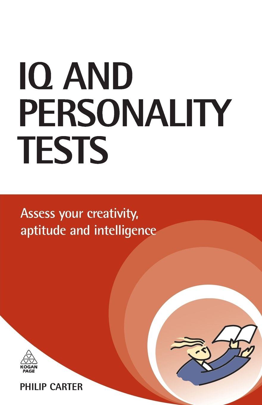 Vorderes Coverbild IQ and Personality Tests