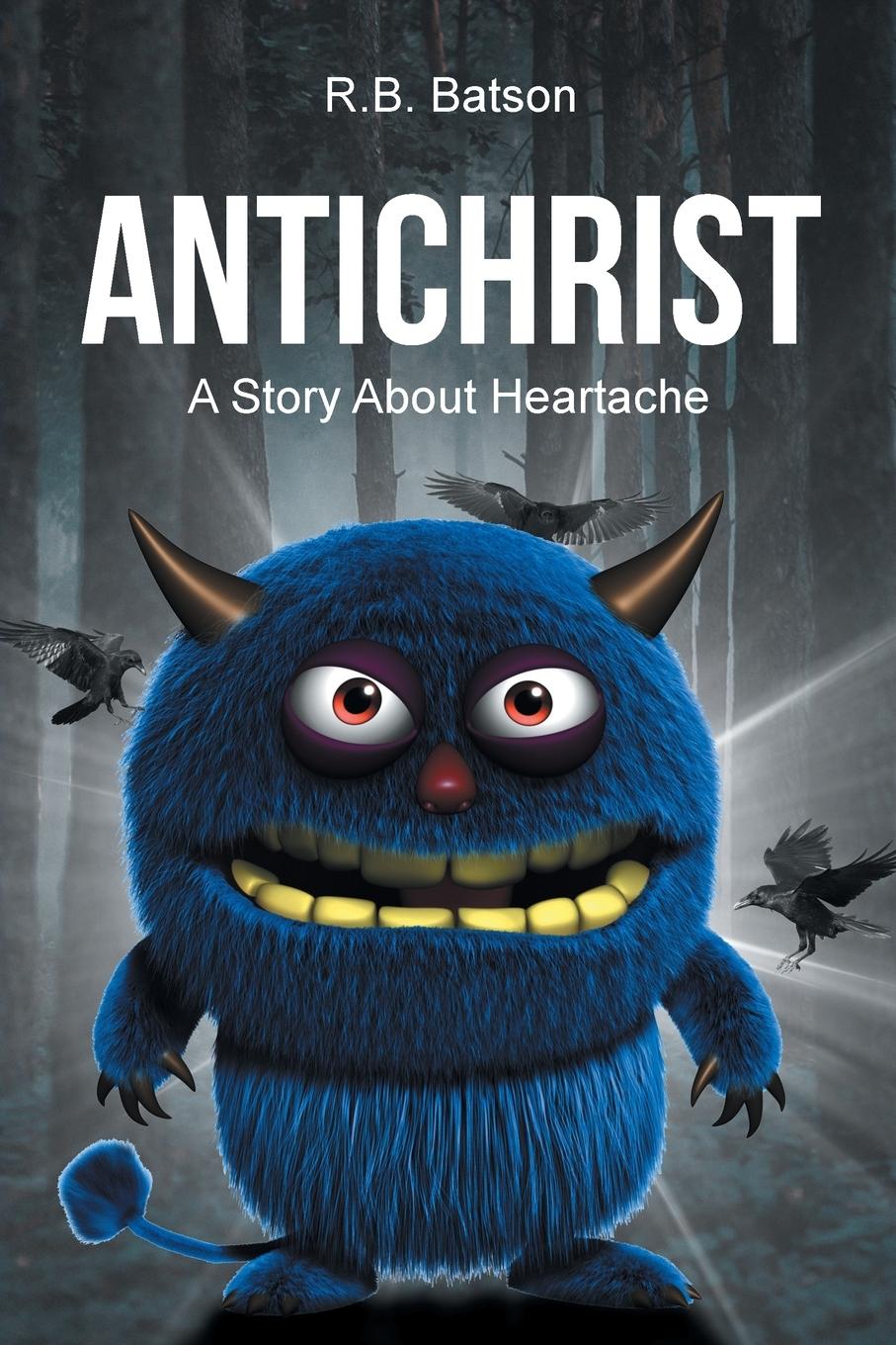 Vorderes Coverbild Antichrist
