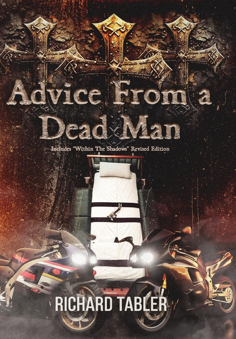 Vorderes Coverbild Advice From a Dead Man