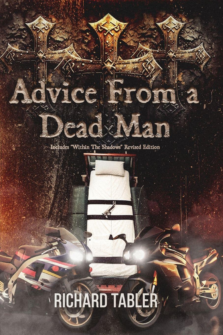 Vorderes Coverbild Advice From a Dead Man