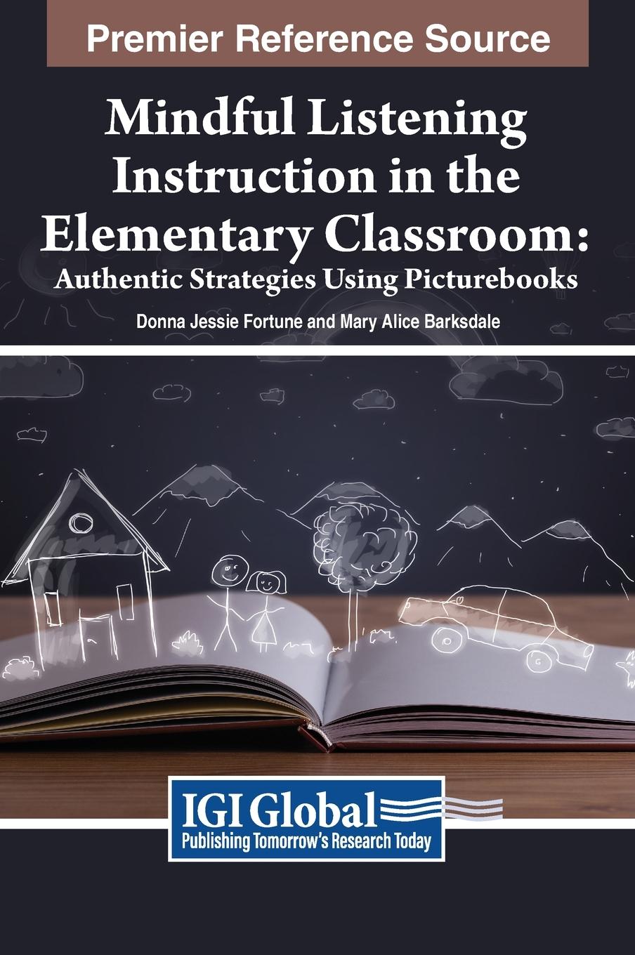 Vorderes Coverbild Mindful Listening Instruction in the Elementary Classroom