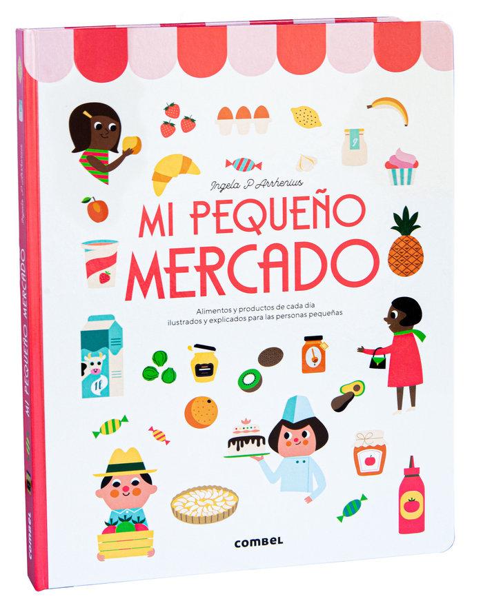 Vorderes Coverbild Mi Pequeño Mercado / My Small Market