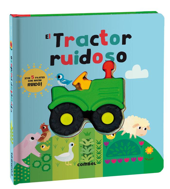 Vorderes Coverbild El Tractor Ruidoso / The Ridiculous Tractor