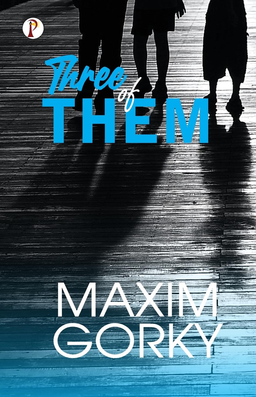 Vorderes Coverbild Three of Them