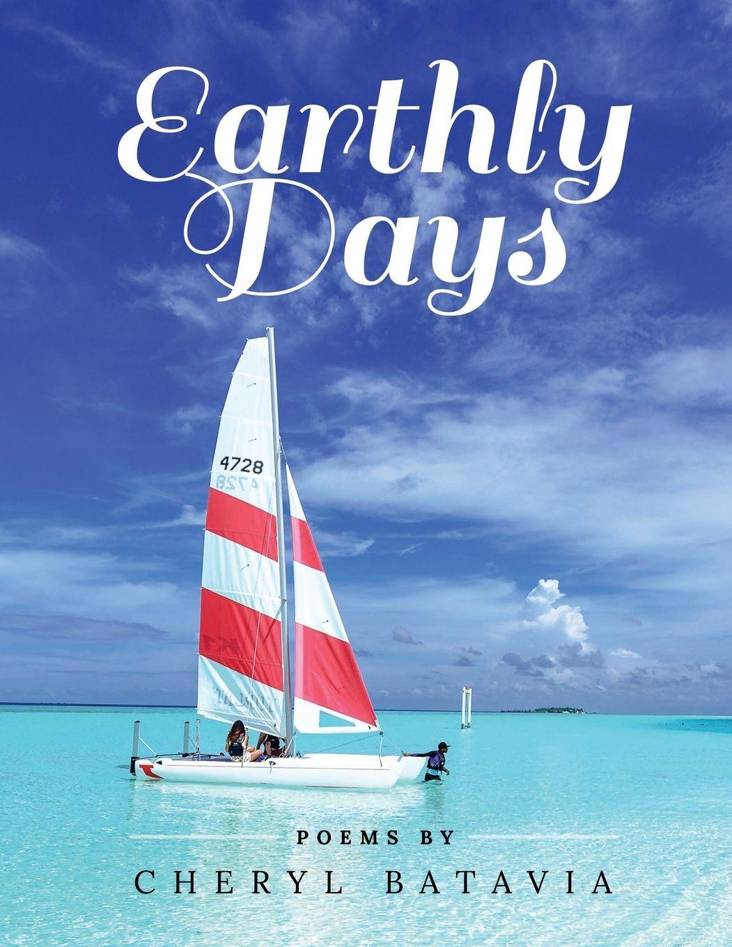 Vorderes Coverbild Earthly Days