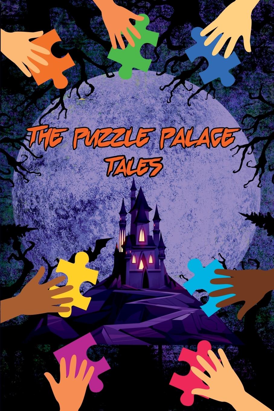 Vorderes Coverbild The Puzzle Palace Tales