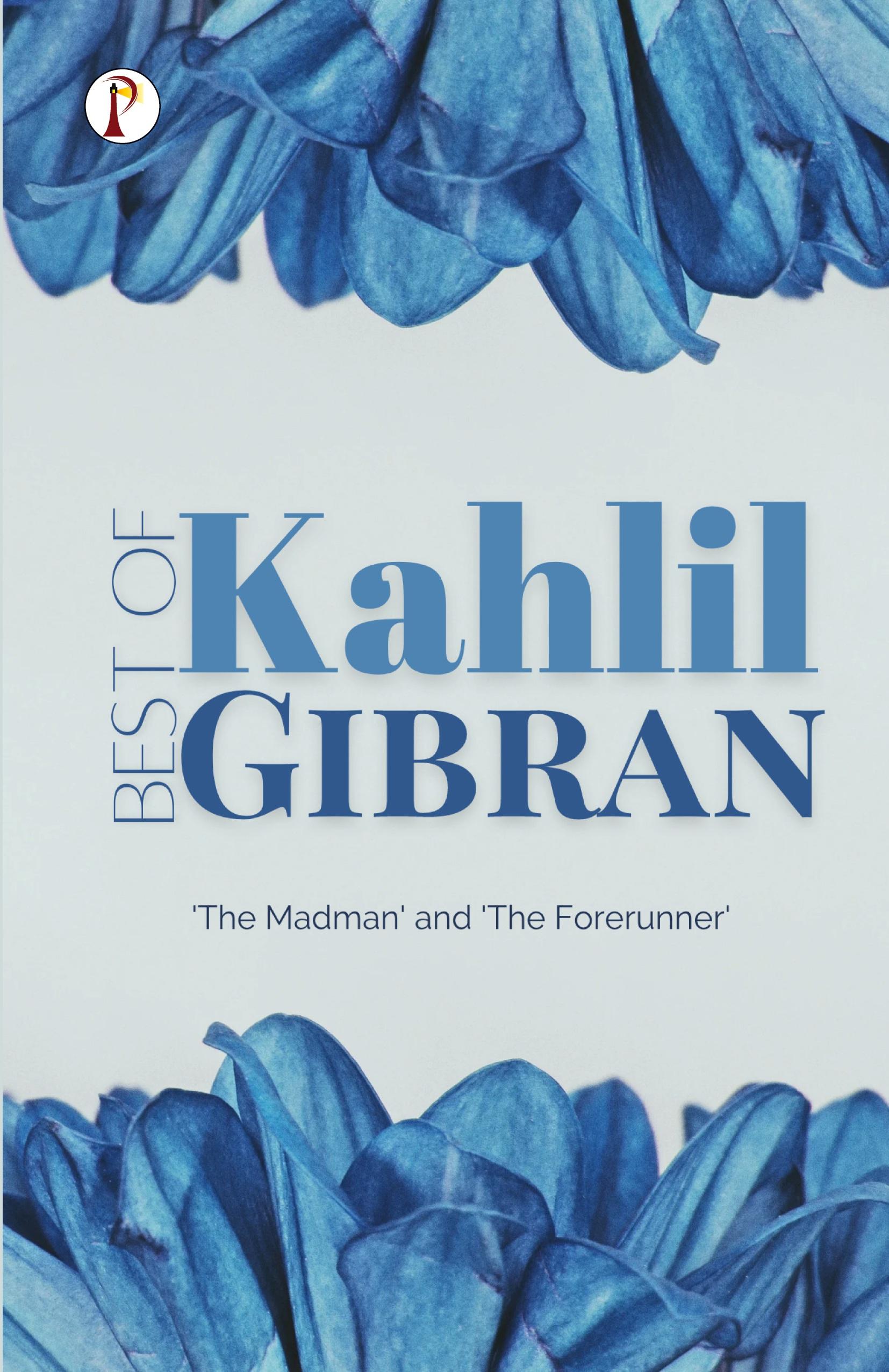 Vorderes Coverbild Best of Khalil Gibran