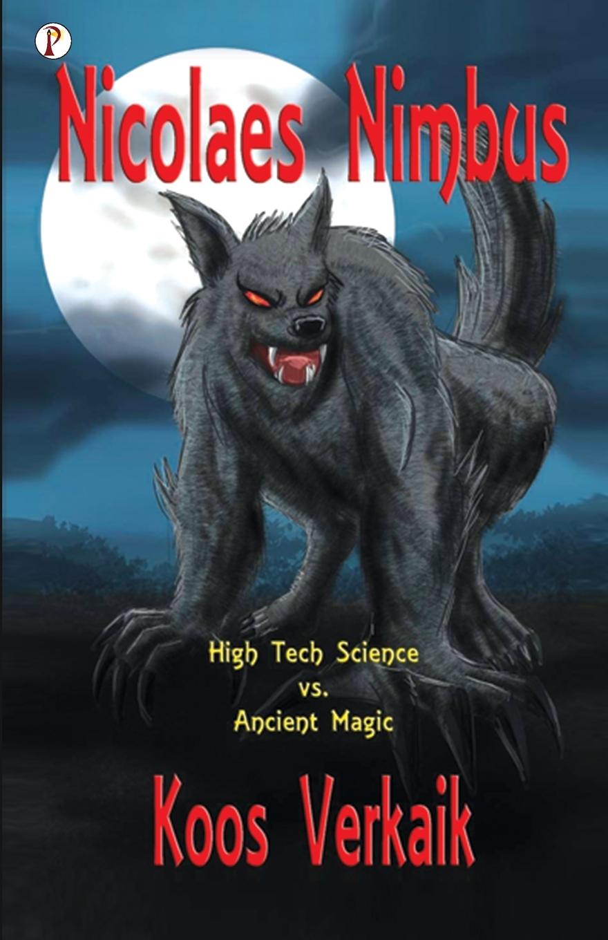 Vorderes Coverbild Nicolaes Nimbus