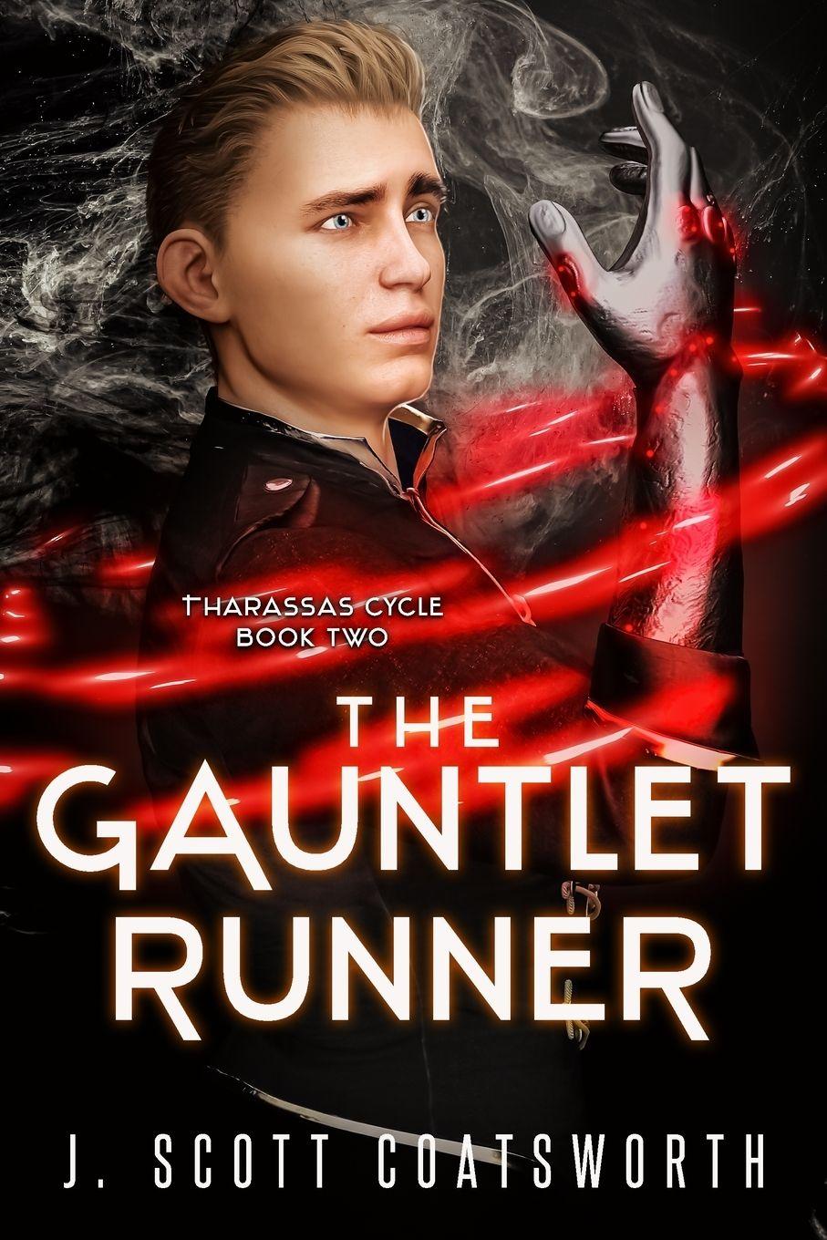 Vorderes Coverbild The Gauntlet Runner