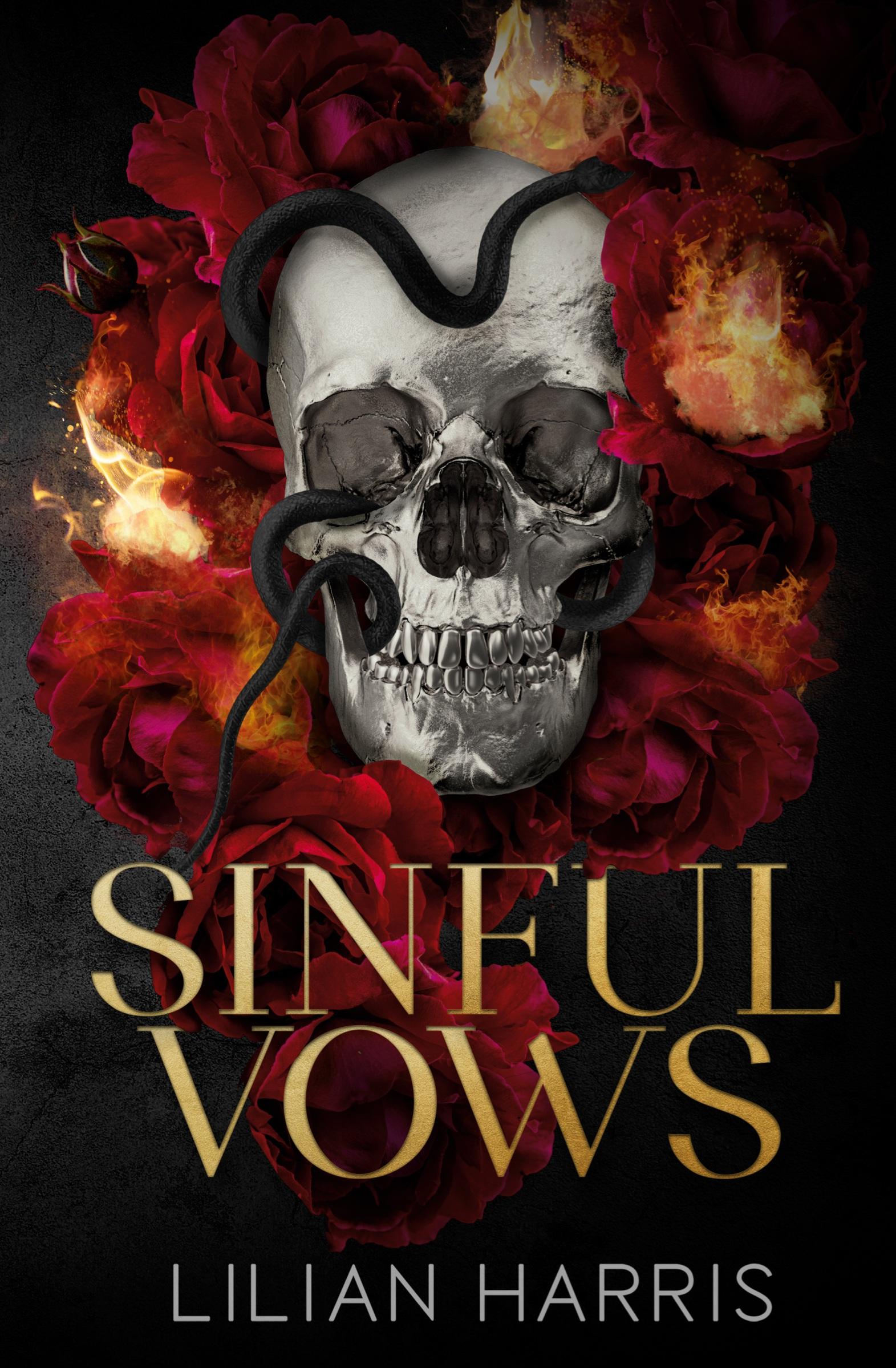 Vorderes Coverbild Sinful Vows