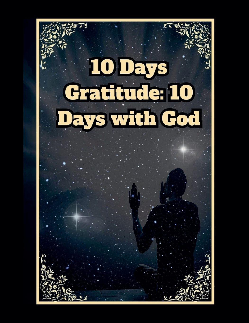Vorderes Coverbild 10 Days Gratitude