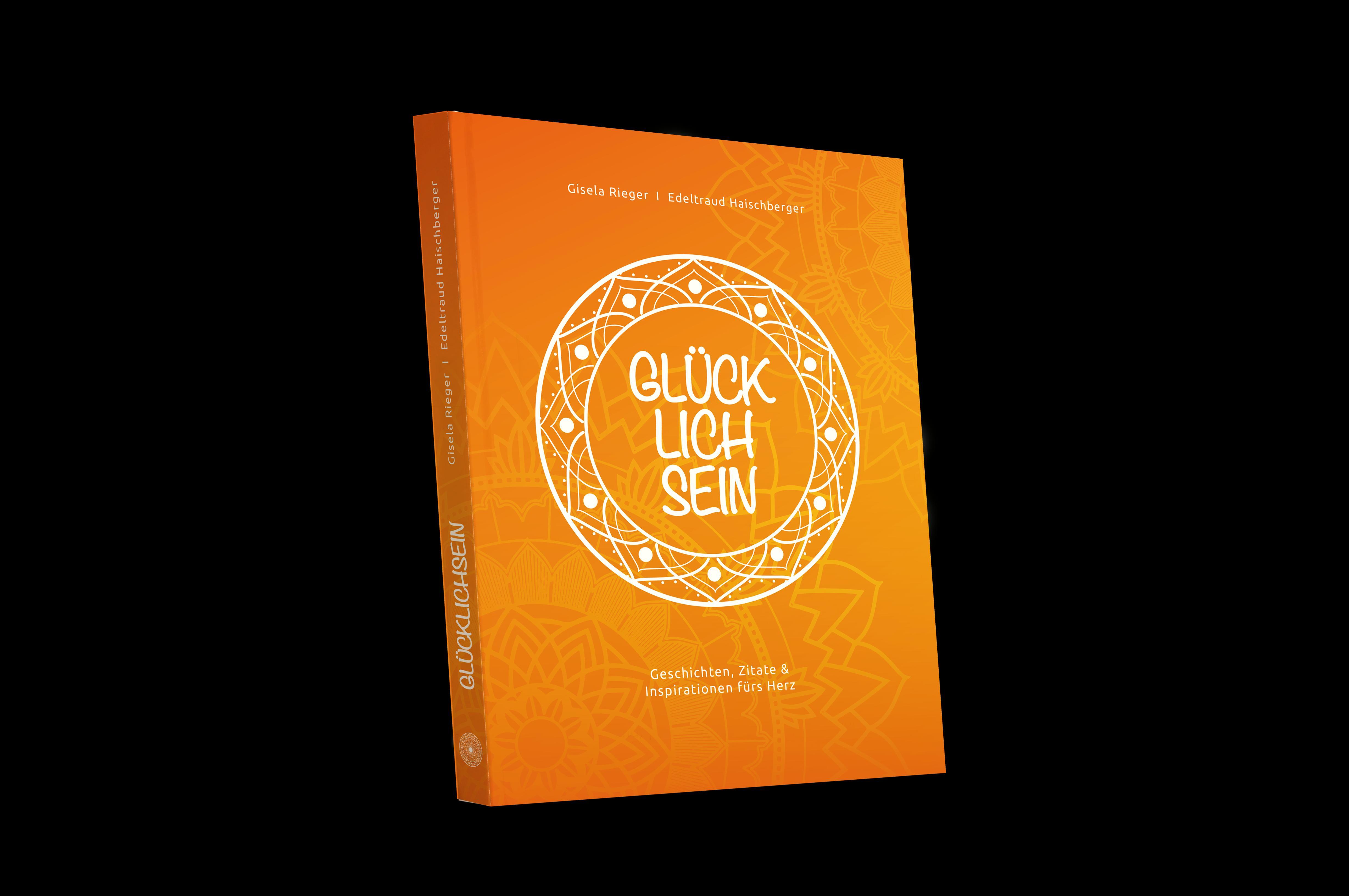 Vorderes Coverbild GLÜCK LICH SEIN