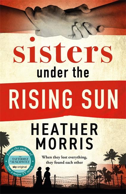 Vorderes Coverbild Sisters under the Rising Sun