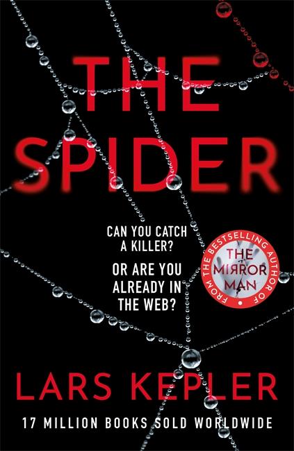 Vorderes Coverbild The Spider