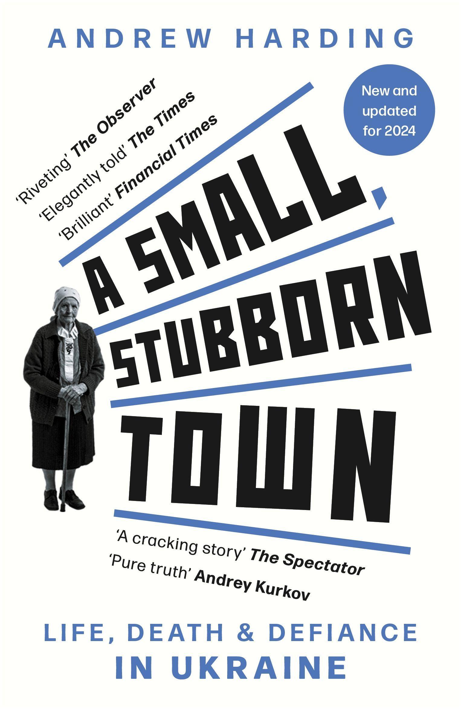 Vorderes Coverbild A Small, Stubborn Town