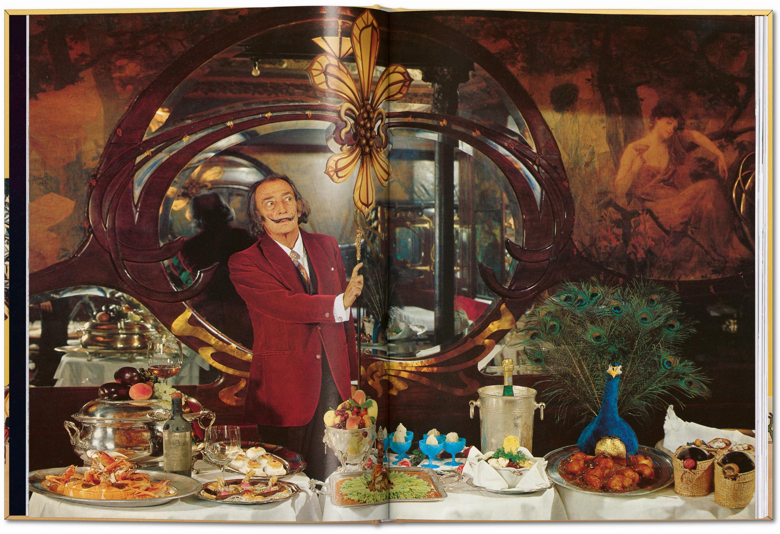 Beispielinhalt (Bild) Dalí. Die Diners mit Gala