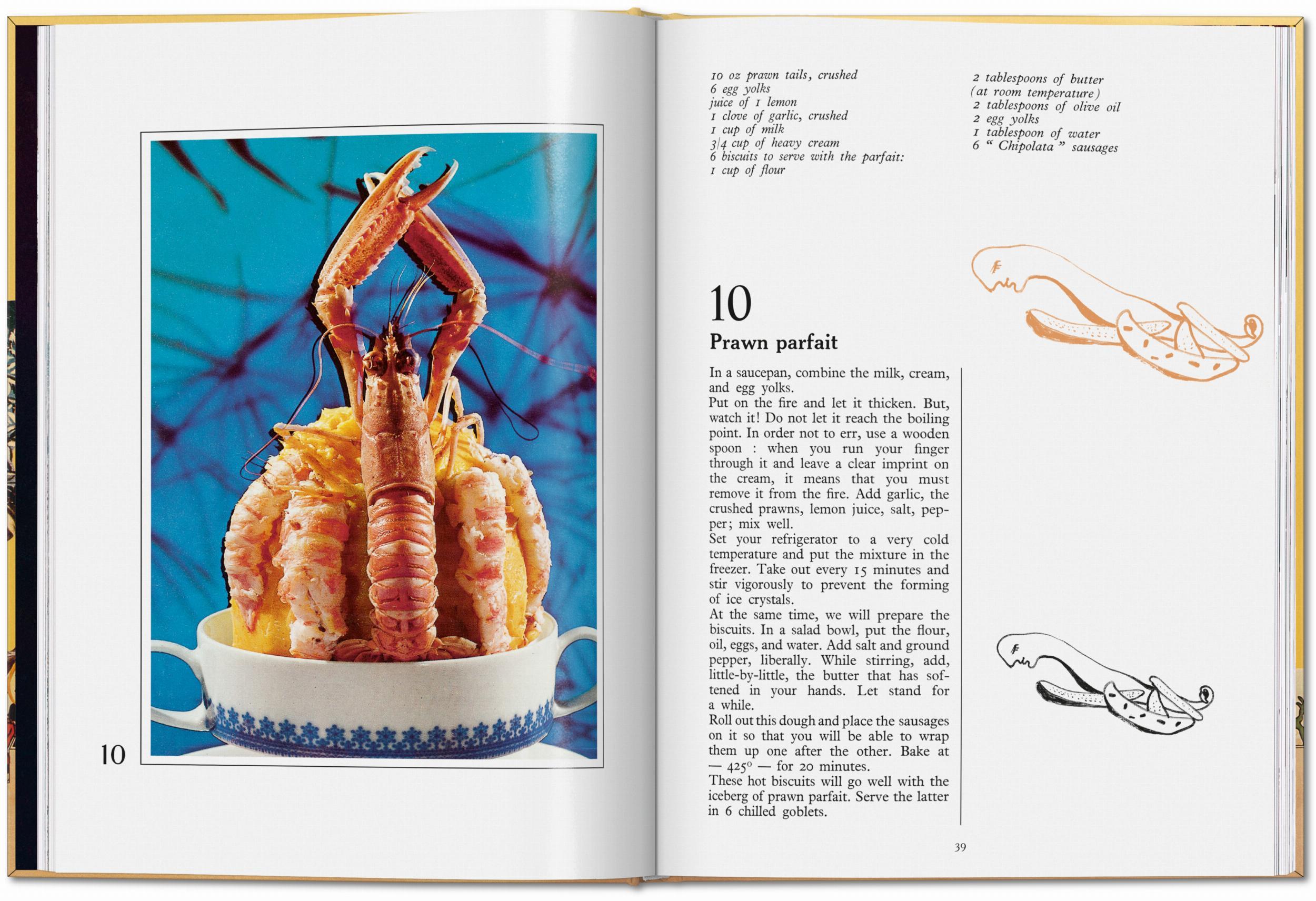 Beispielinhalt (Bild) Dalí. Die Diners mit Gala