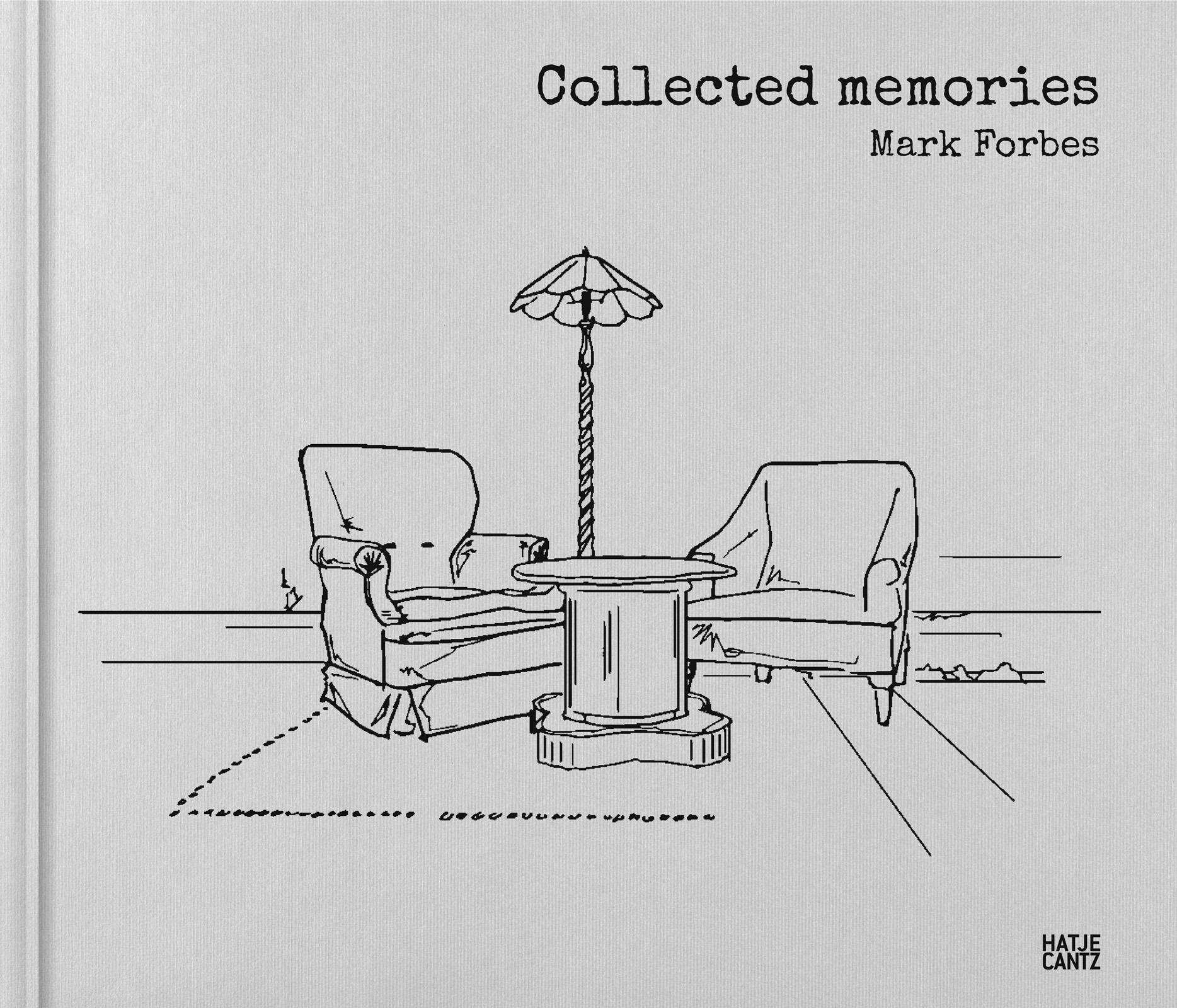 Vorderes Coverbild Mark Forbes