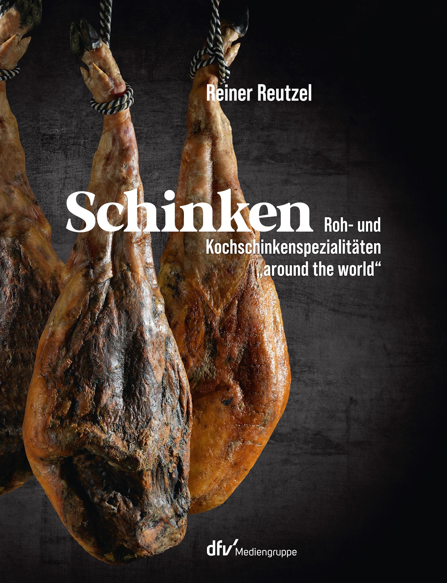 Vorderes Coverbild Schinken