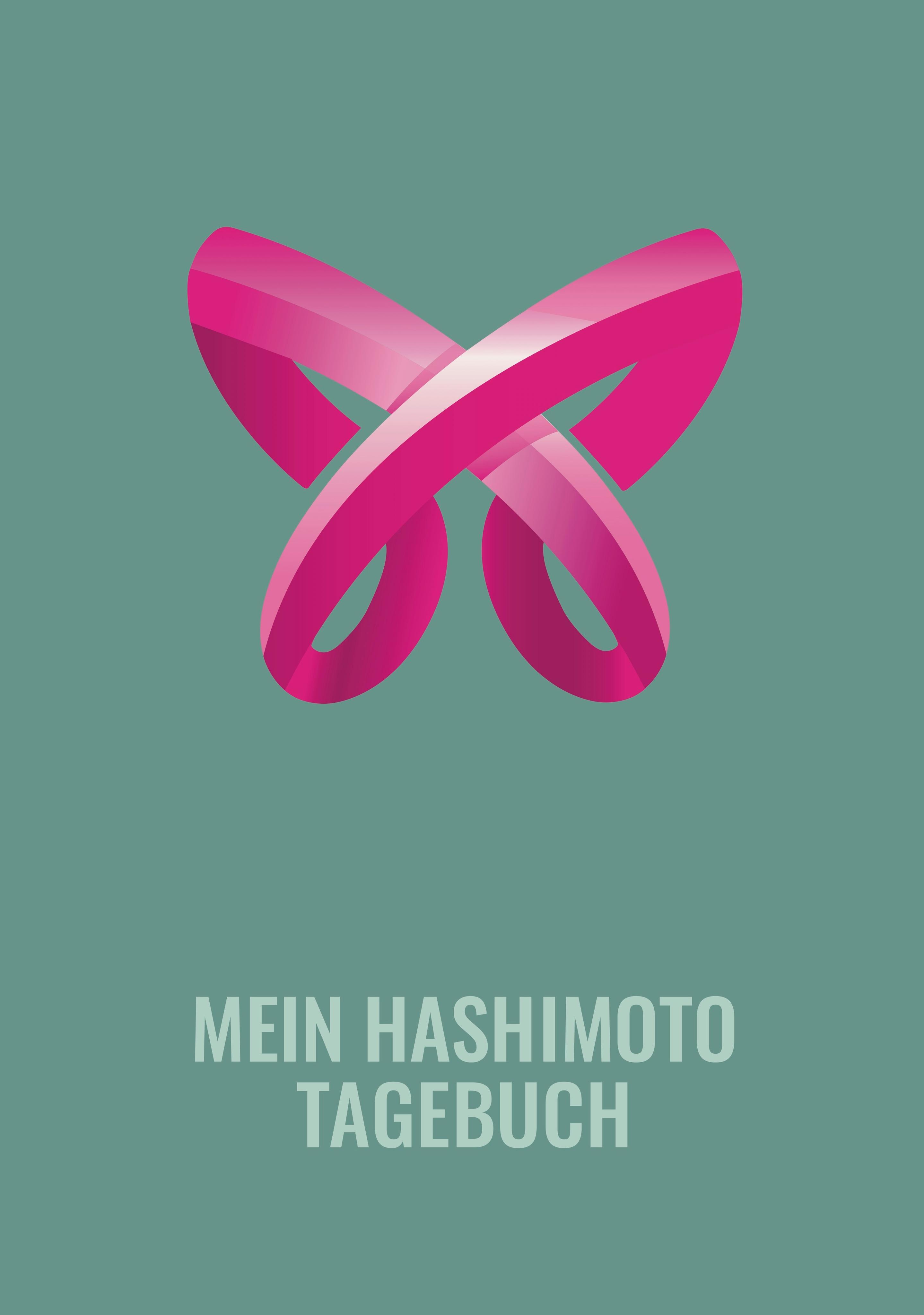 Vorderes Coverbild Mein Hashimoto Tagebuch
