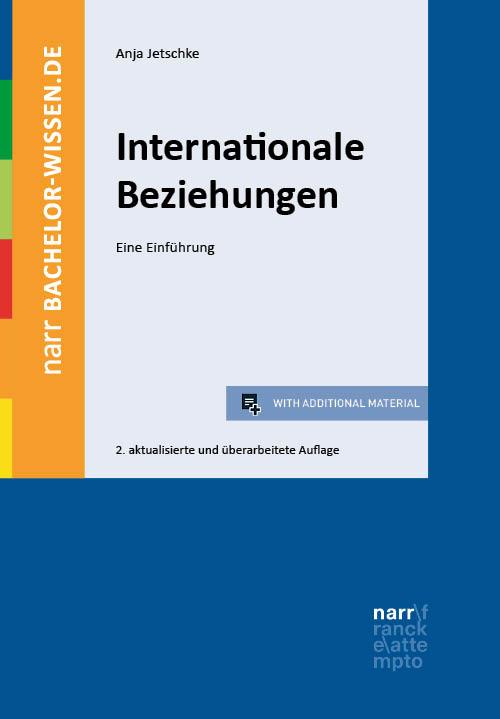 Vorderes Coverbild Internationale Beziehungen