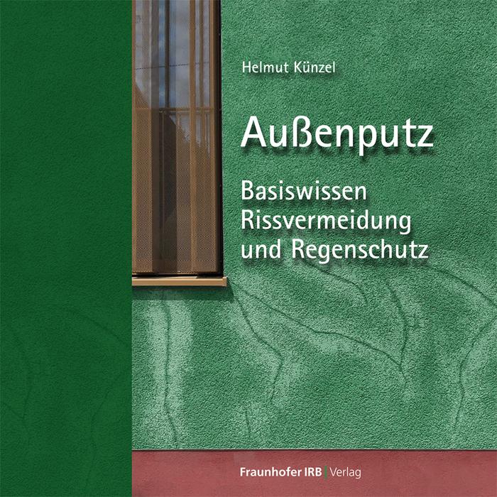 Vorderes Coverbild Außenputz