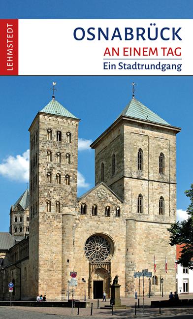 Vorderes Coverbild Osnabrück an einem Tag
