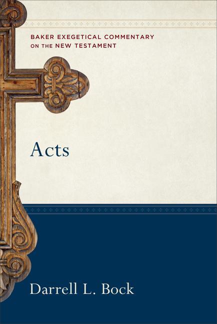 Vorderes Coverbild Acts