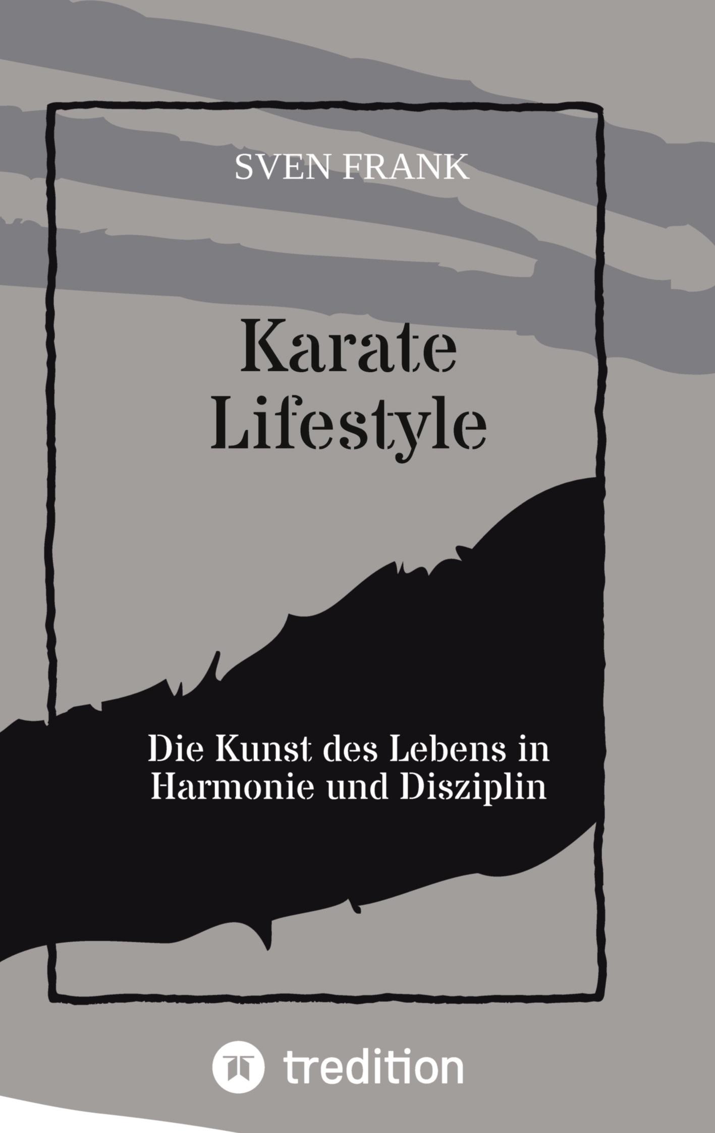 Vorderes Coverbild Karate Lifestyle