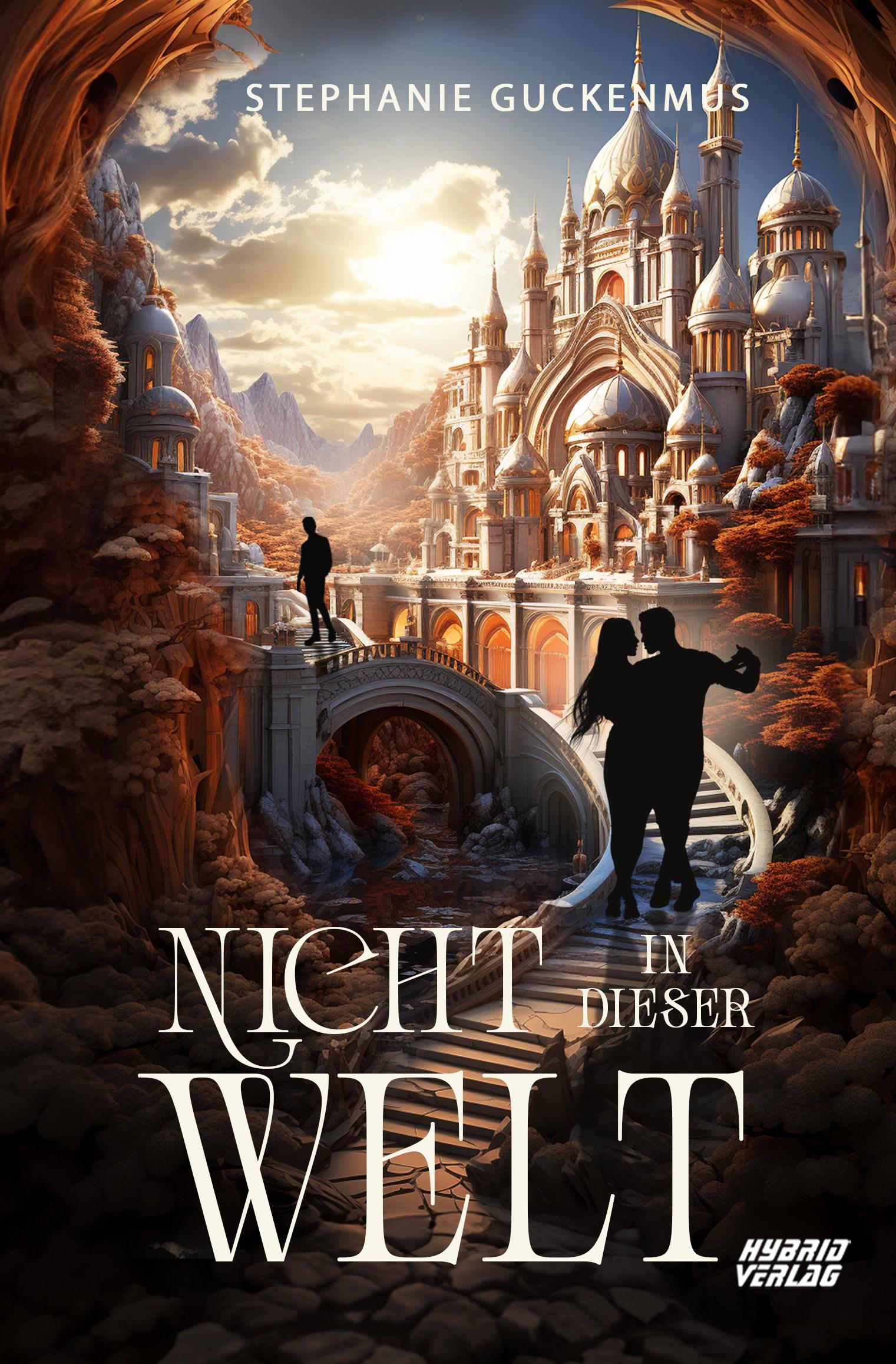 Vorderes Coverbild Nicht in dieser Welt