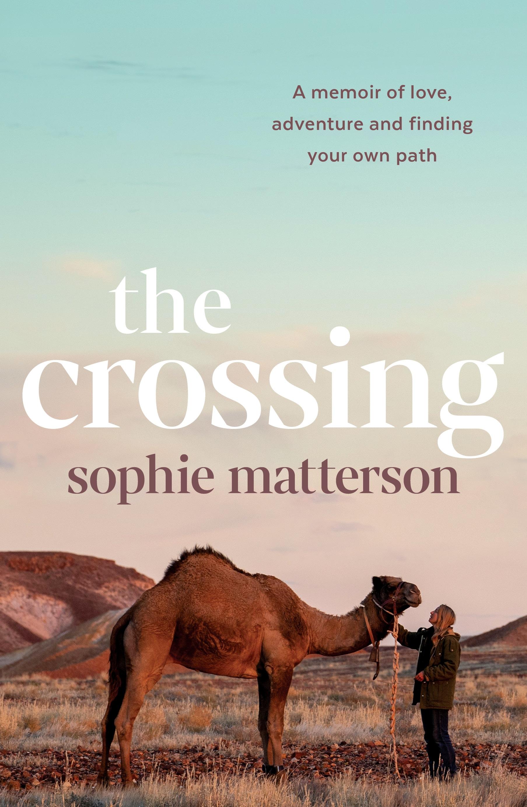 Vorderes Coverbild The Crossing