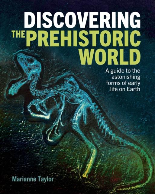 Vorderes Coverbild Discovering the Prehistoric World