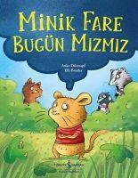 Vorderes Coverbild Minik Fare Bugün Mizmiz