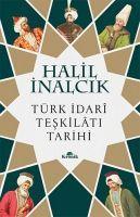 Vorderes Coverbild Türk Idari Teskilati Tarihi
